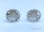 Replica Rolex Cufflinks - AAA Jewelry - Stainless Steel For Sale